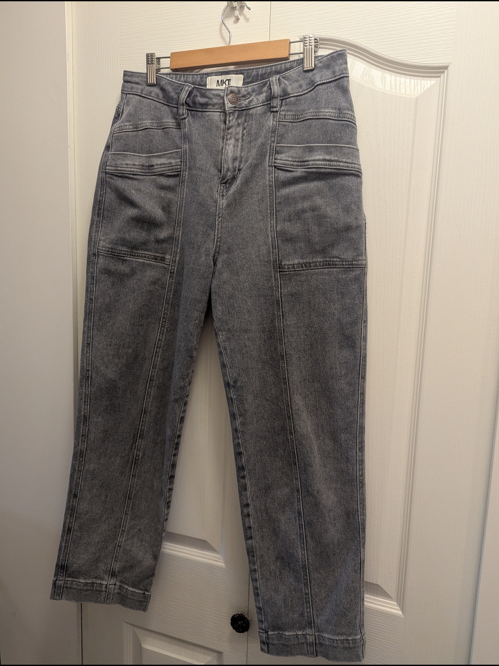 MKT Studio Princeton Vintage Twill Jeans